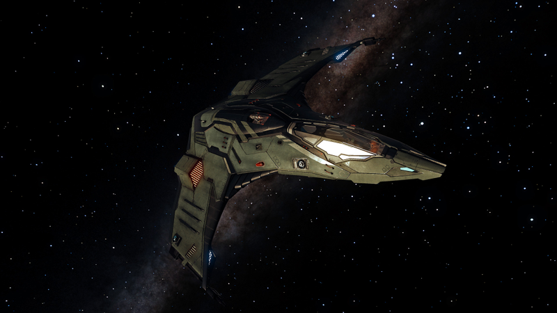 Illustration for article titled Elite Dangerous Dangerously Blows My Mind